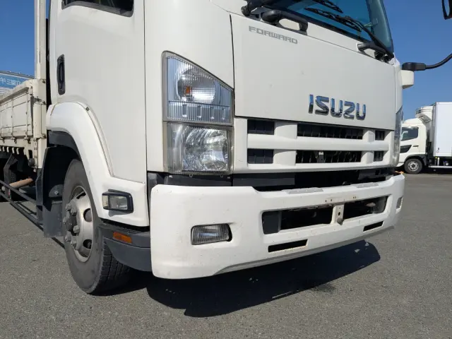 いすゞ フォワード TKG-FRR90S1(2WD)の写真25