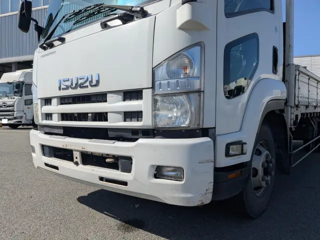 いすゞ フォワード TKG-FRR90S1(2WD)の写真26
