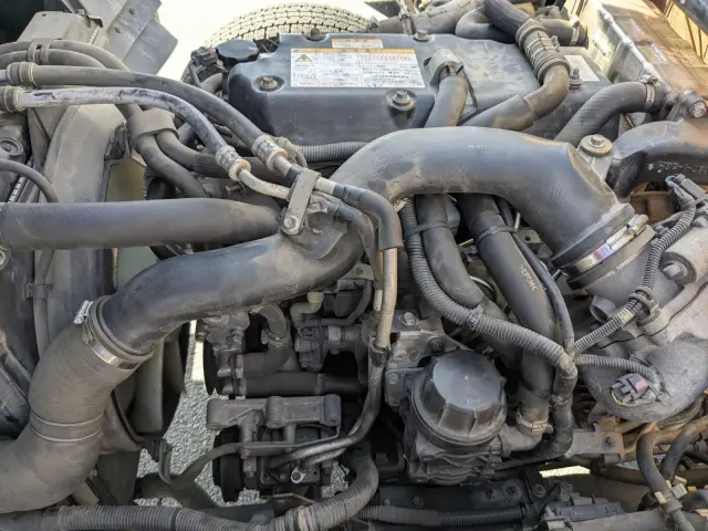 いすゞ フォワード TKG-FRR90S1(2WD)の写真30