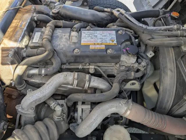 いすゞ フォワード TKG-FRR90S1(2WD)の写真33