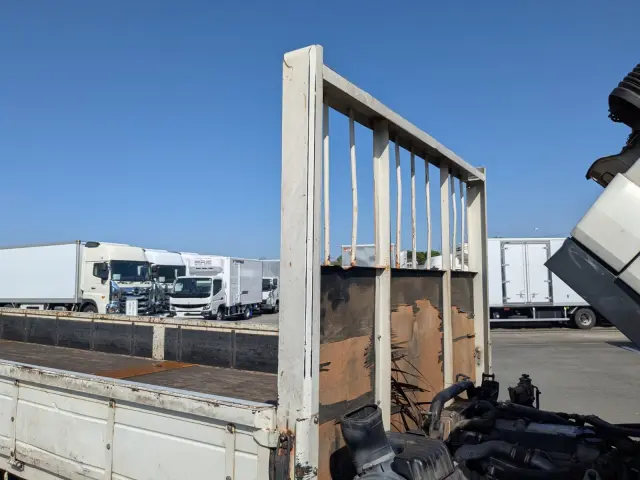 いすゞ フォワード TKG-FRR90S1(2WD)の写真34