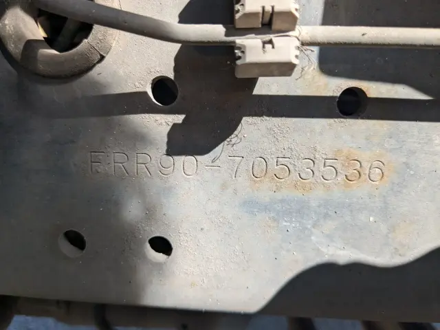 いすゞ フォワード TKG-FRR90S1(2WD)の写真35