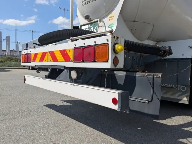 ＵＤ クオン QKG-CD5ZL(6x2)の写真7