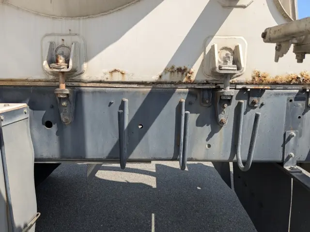 ＵＤ クオン QKG-CD5ZL(6x2)の写真9