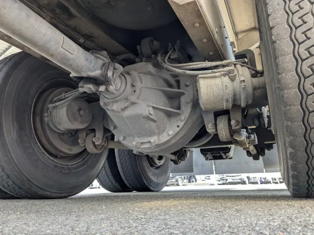 ＵＤ クオン QKG-CD5ZL(6x2)の写真11