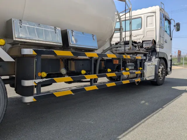 ＵＤ クオン QKG-CD5ZL(6x2)の写真14