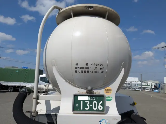 ＵＤ クオン QKG-CD5ZL(6x2)の写真18