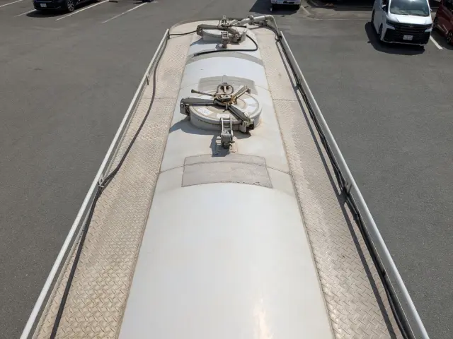 ＵＤ クオン QKG-CD5ZL(6x2)の写真20