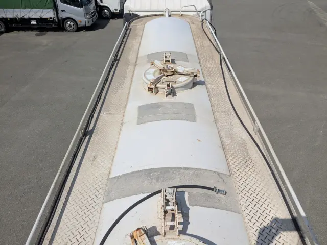 ＵＤ クオン QKG-CD5ZL(6x2)の写真21