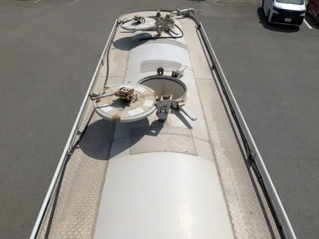 ＵＤ クオン QKG-CD5ZL(6x2)の写真22