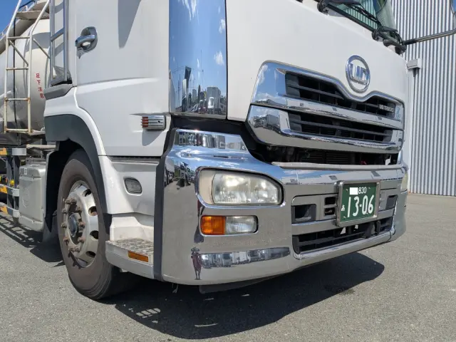 ＵＤ クオン QKG-CD5ZL(6x2)の写真25