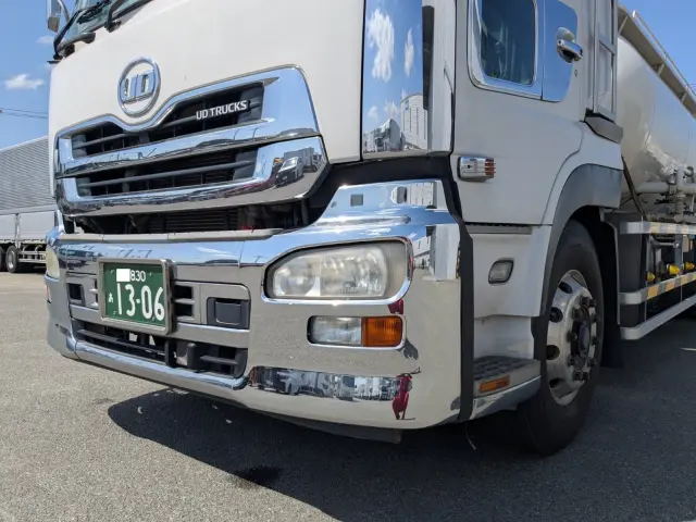 ＵＤ クオン QKG-CD5ZL(6x2)の写真26