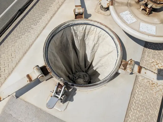 ＵＤ クオン QKG-CD5ZL(6x2)の写真29