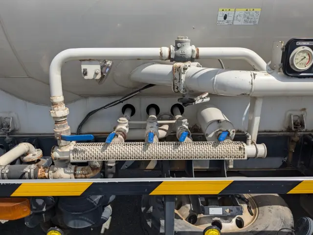 ＵＤ クオン QKG-CD5ZL(6x2)の写真34