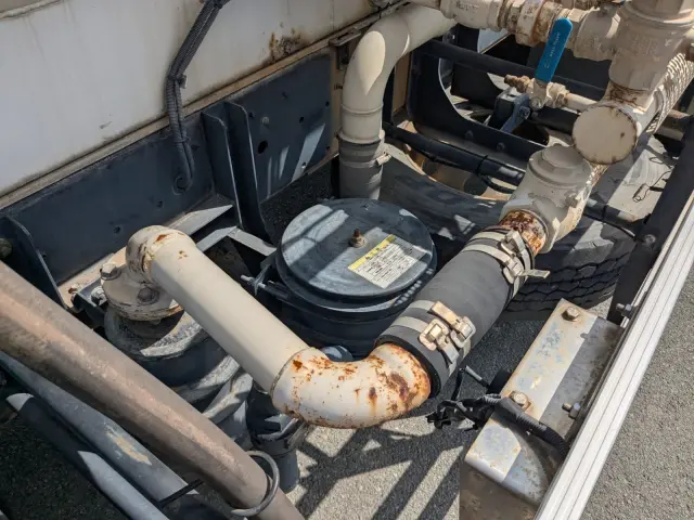 ＵＤ クオン QKG-CD5ZL(6x2)の写真35