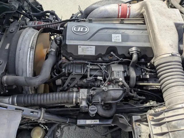 ＵＤ クオン QKG-CD5ZL(6x2)の写真39