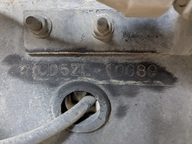 ＵＤ クオン QKG-CD5ZL(6x2)の写真44