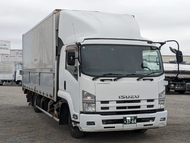 いすゞ フォワード TKG-FRR90T2(2WD)の写真2