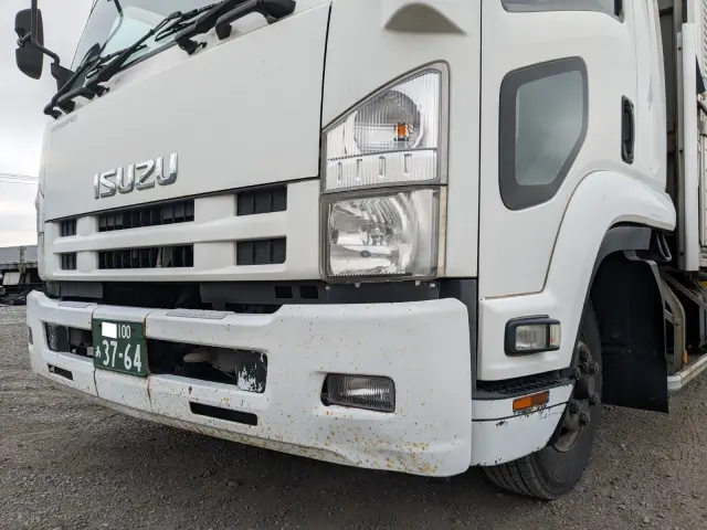 いすゞ フォワード TKG-FRR90T2(2WD)の写真25