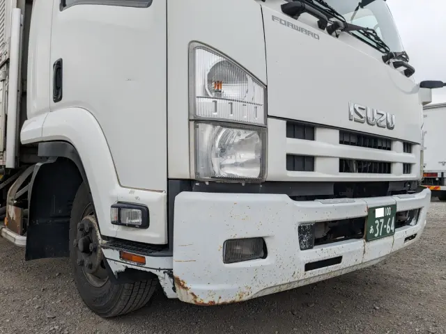いすゞ フォワード TKG-FRR90T2(2WD)の写真26