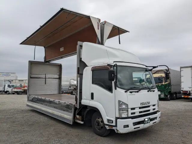 いすゞ フォワード TKG-FRR90T2(2WD)の写真36