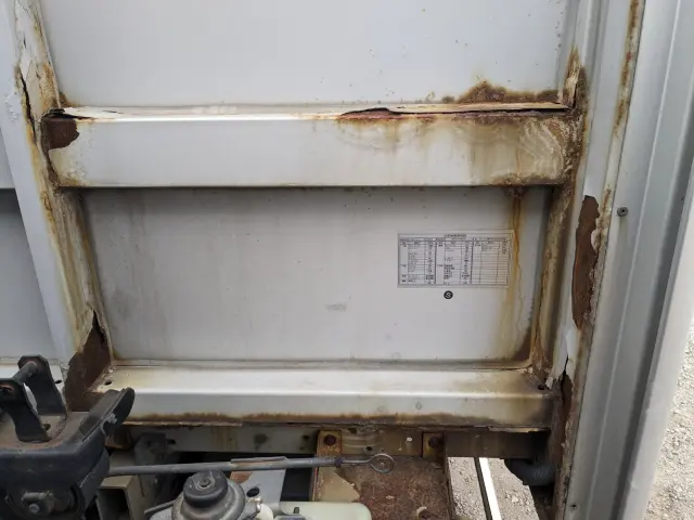 いすゞ フォワード TKG-FRR90T2(2WD)の写真45