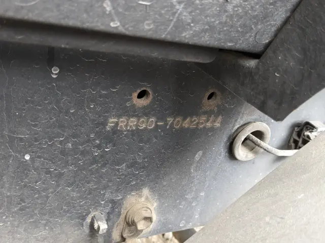 いすゞ フォワード TKG-FRR90T2(2WD)の写真47
