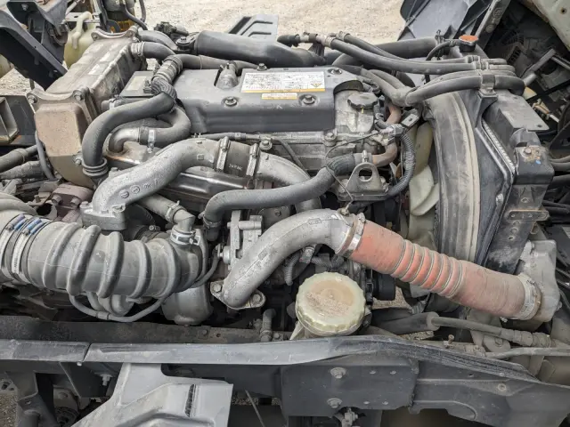 いすゞ フォワード TKG-FRR90T2(2WD)の写真48