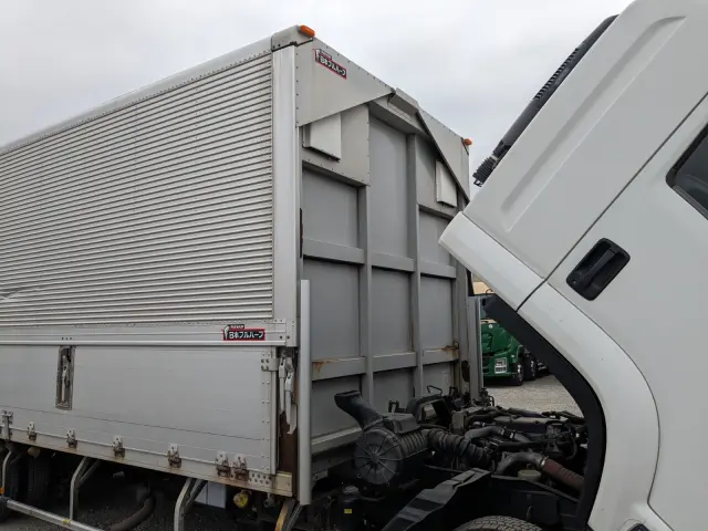 いすゞ フォワード TKG-FRR90T2(2WD)の写真49