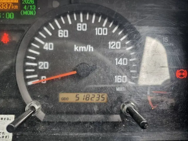 いすゞ フォワード TKG-FRR90T2(2WD)の写真50