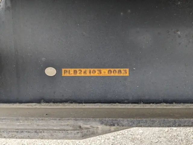 日本トレクス トレクス PLB24103改の写真10