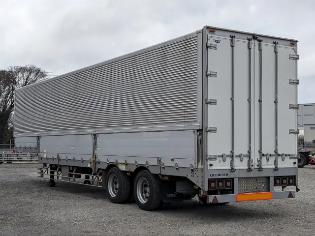 日本トレクス トレクス PLB24103改の写真16