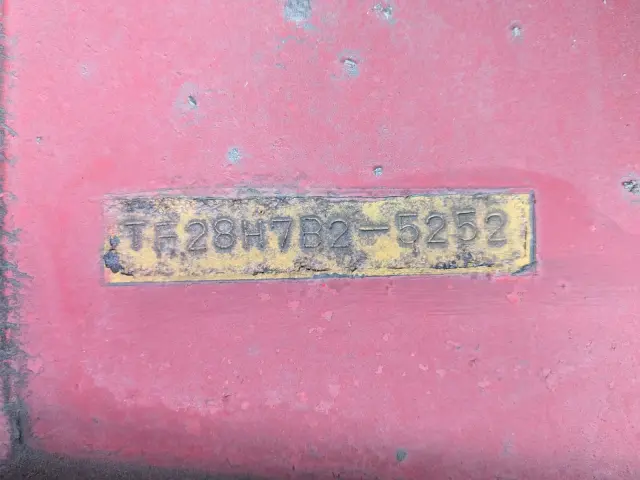 東急 東急 TF28H7B2の写真4