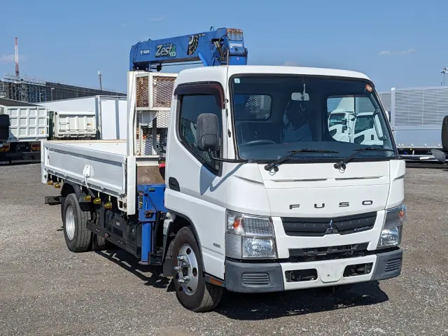 三菱 キャンター TKG-FEA50(2WD)の写真2