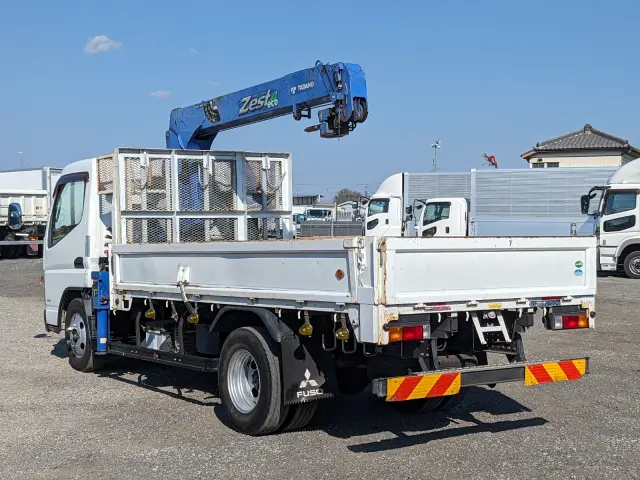 三菱 キャンター TKG-FEA50(2WD)の写真3