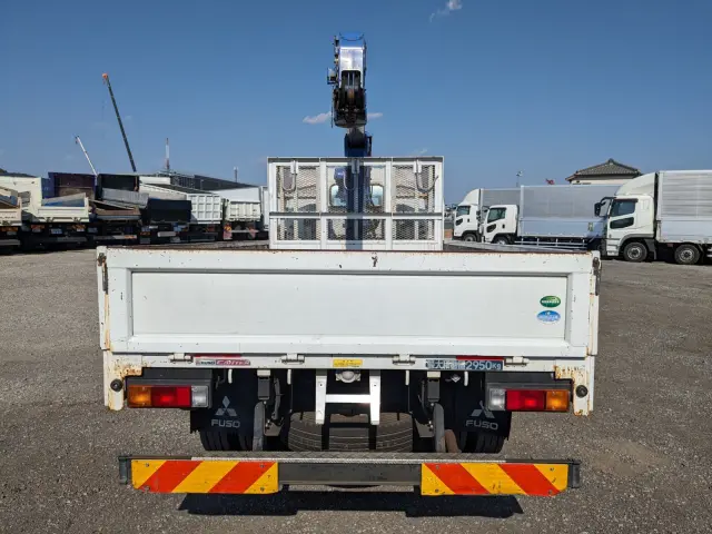 三菱 キャンター TKG-FEA50(2WD)の写真5