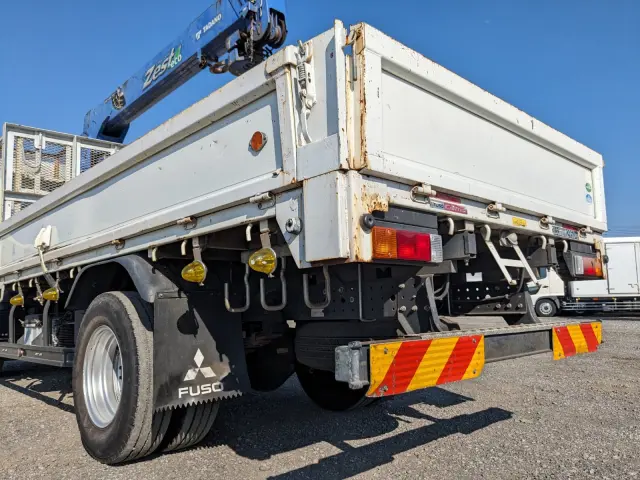 三菱 キャンター TKG-FEA50(2WD)の写真7