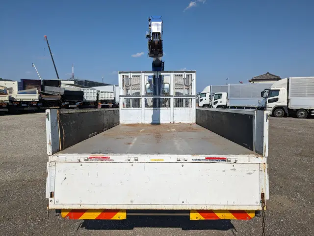 三菱 キャンター TKG-FEA50(2WD)の写真8