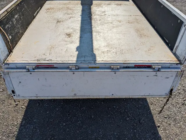 三菱 キャンター TKG-FEA50(2WD)の写真9