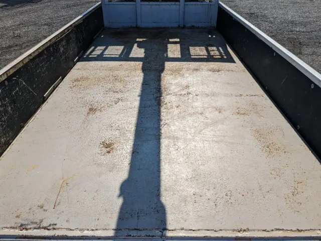 三菱 キャンター TKG-FEA50(2WD)の写真10