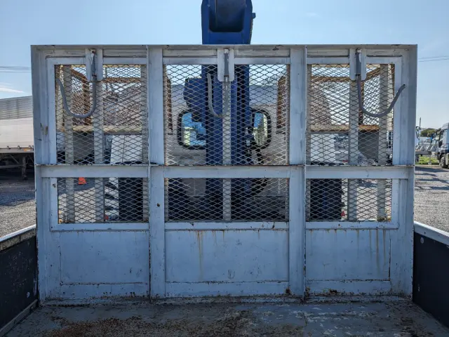 三菱 キャンター TKG-FEA50(2WD)の写真12