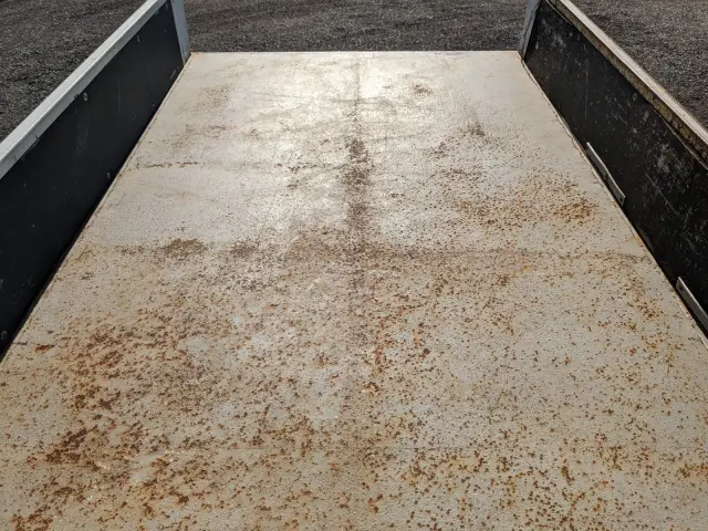 三菱 キャンター TKG-FEA50(2WD)の写真13