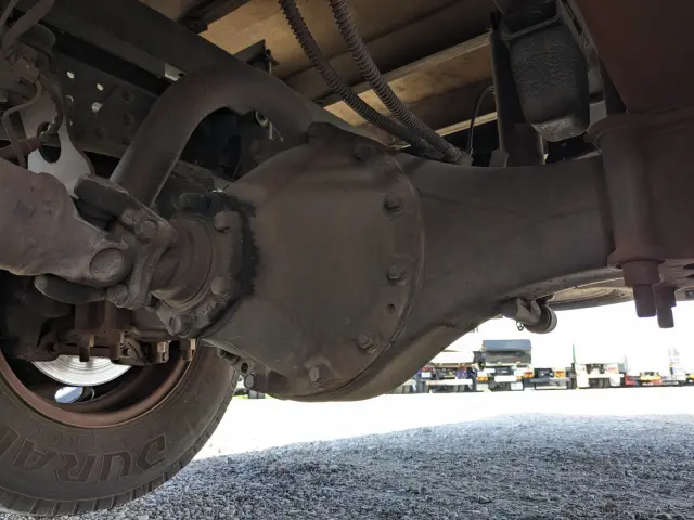 三菱 キャンター TKG-FEA50(2WD)の写真16