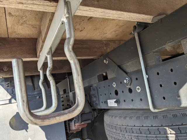 三菱 キャンター TKG-FEA50(2WD)の写真18