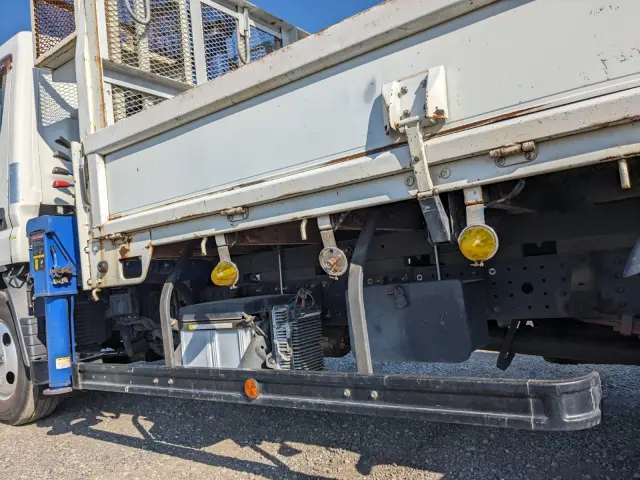 三菱 キャンター TKG-FEA50(2WD)の写真19