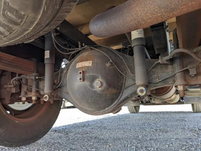 三菱 キャンター TKG-FEA50(2WD)の写真20