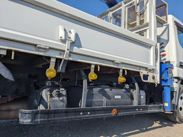 三菱 キャンター TKG-FEA50(2WD)の写真21