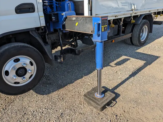 三菱 キャンター TKG-FEA50(2WD)の写真23