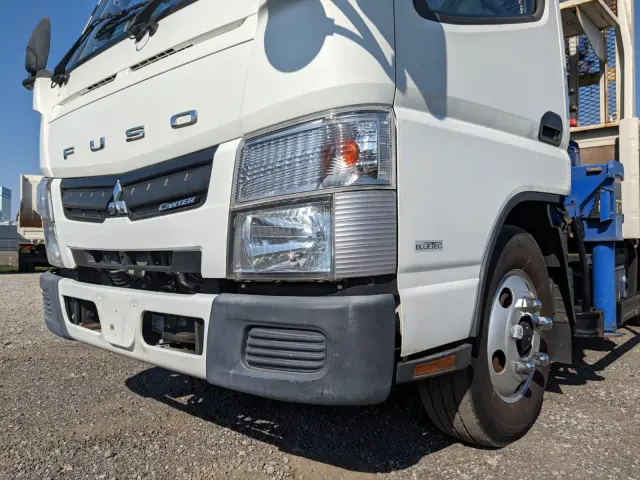 三菱 キャンター TKG-FEA50(2WD)の写真24