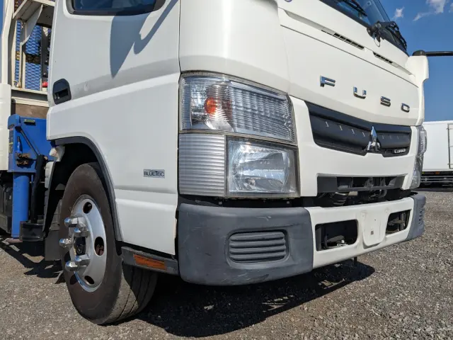 三菱 キャンター TKG-FEA50(2WD)の写真25